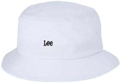 Καπέλο Κάδος με Λογότυπο Lee, Λευκό, LA0492-518