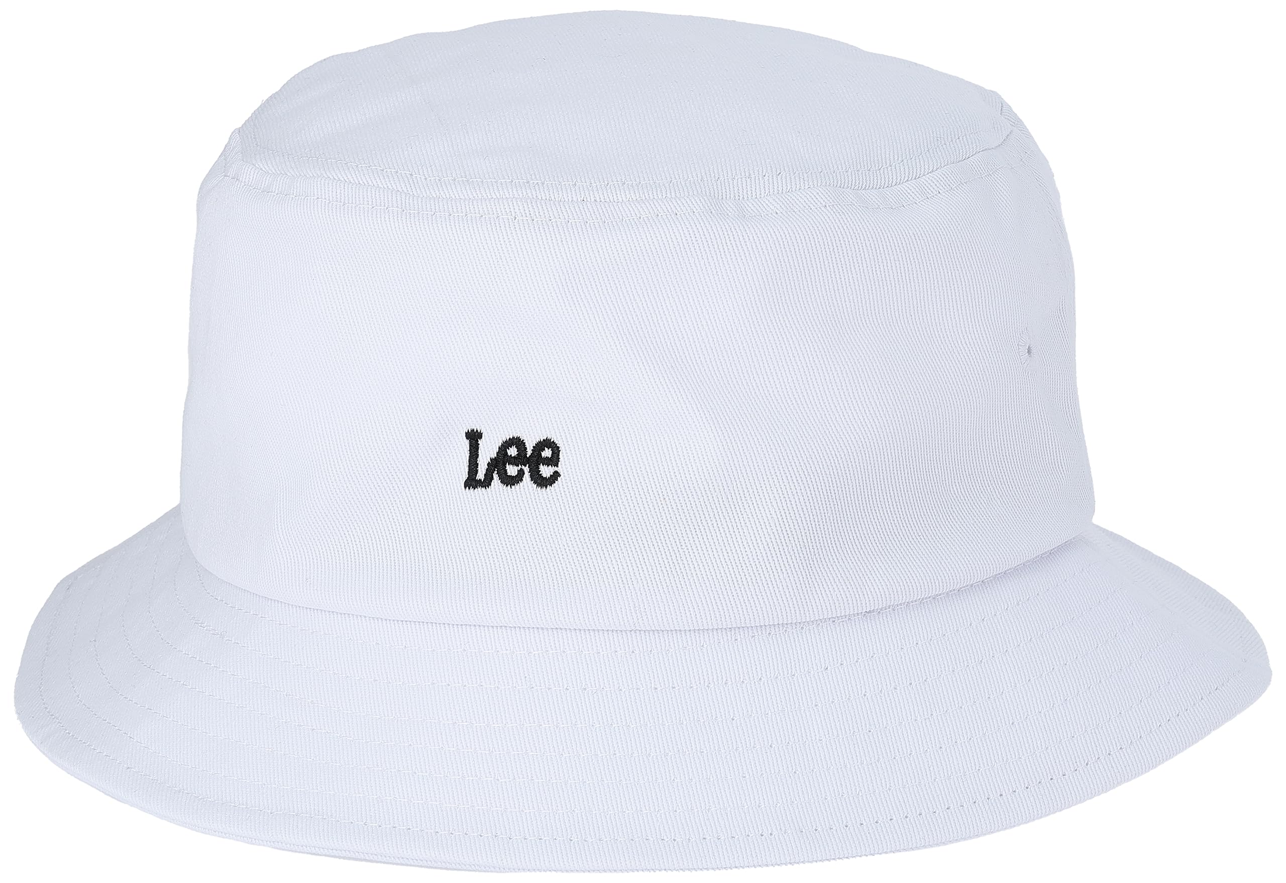 

Панама Lee с логотипом, Белая, LA0492-518 белый