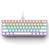 Yunguoguo K33 61-Key RGB Mechanical Gaming Keyboard