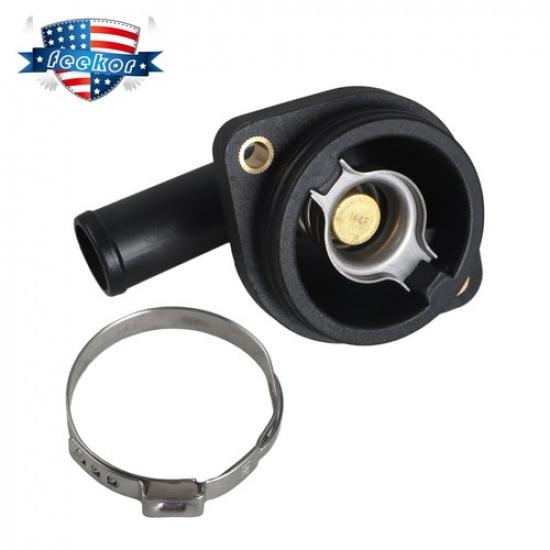 Thermostat & Housing for Mercury Mercruiser Verado 250-400HP 892864T04 8M0174561