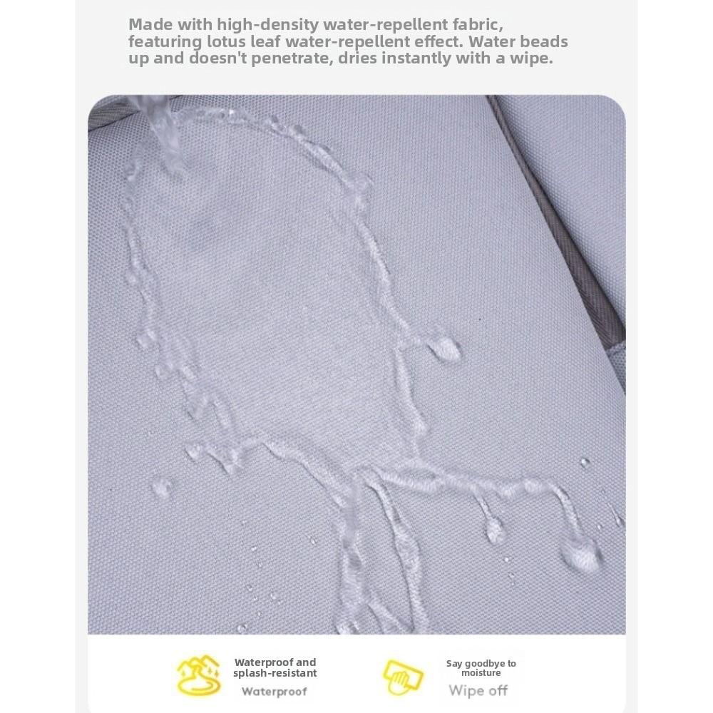 Protable Laptop Handbag Briefcases Notebook Pouch Lightweight Shoulder Messenger Bag  Daily Commute