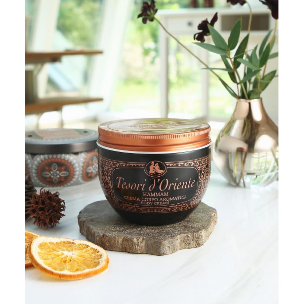 Tesoridoriente Body Cream 300ml NONE
