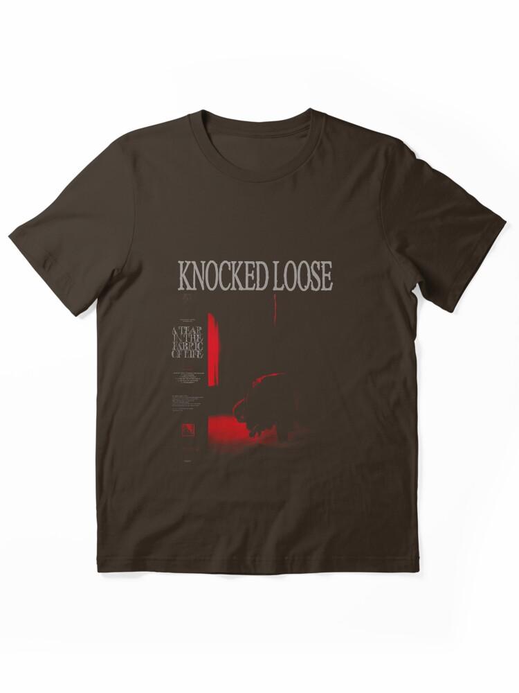Knocked Loose Knocked Loose Essential Unisex T-Shirt