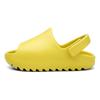 2025 summer new baby children non-slip coconut home outdoor leisure beach shoes sandals rainy day slippers tide
