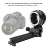 Macro Close Up Bellows for Nikon F Mount Lens D2Xs D2Hs D2X D2H D1X D1H D1 D7100