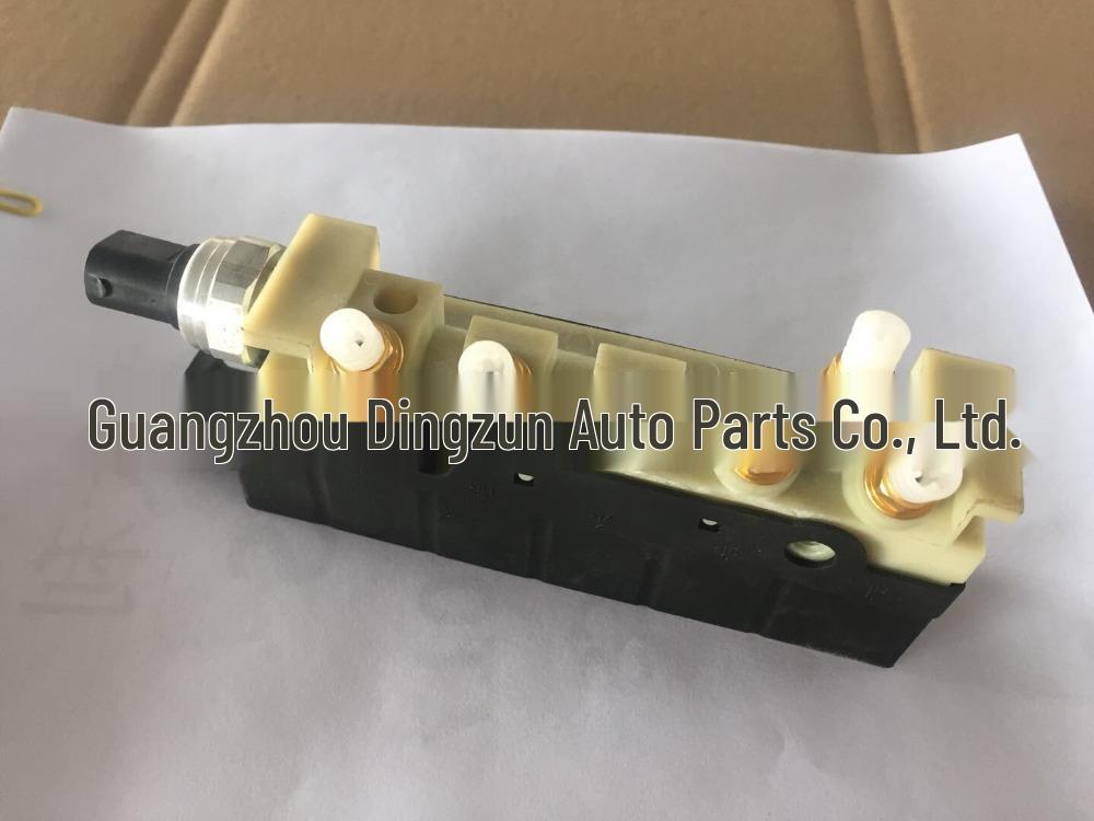 S-Class W220 Shock Absorber Valve for S350, S430, S500, S55 AMG, S600, S65 AMG