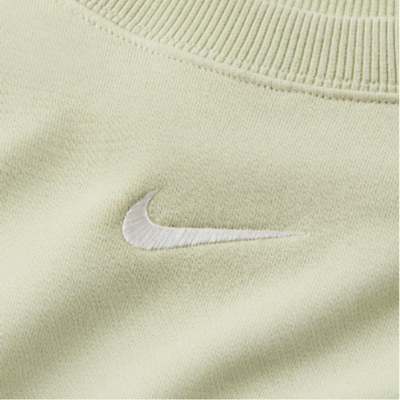 Nike Sportswear Phoenix Fleece Sweatshirt Women's Green FZ6810-371