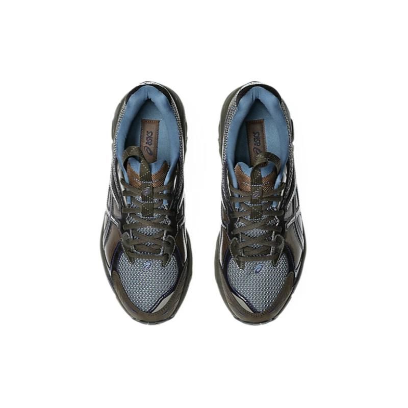 Kiko Kostadinov X ASICS UB6-S GT 2160 Grey Floss Jade Unisex Sneakers 1203A421-400