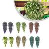 Artificial Flower Vine Faux Plants Wisteria Decoration