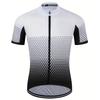 2026 Short-sleeved Cycling Clothes, Summer Men's and Women's Tops, Zipper Shirts, Road Cycling Sports Equipment, Breathable