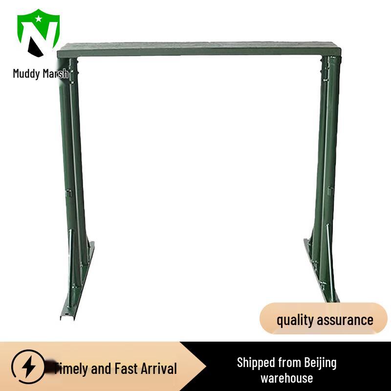Outdoor Mud Obstacle High Board