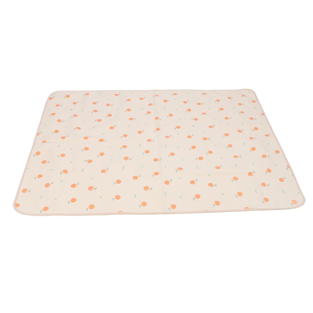 Washable Pee Pads Prevent Leakage Waterproofing TPU Breathable Multifunctional Reusable Puppy