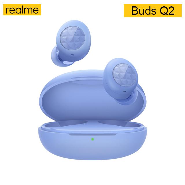 Buy The Buds Q2 wireless earphones with 