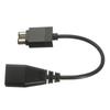 1Pc Diy Accessories For Microsoft Xbox 360 To Xbox Slim/One/E Ac Power Adapter Cable Converter Transfer Cable Cord