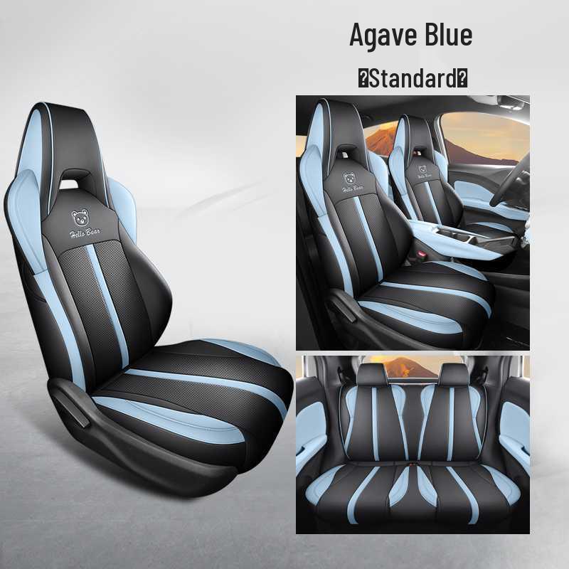 BYD Seagull Car Seat Covers: All-Season, Full-Coverage, Leather Universal Cushions