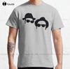 Elwood Jake Blues Brothers Jake And Elwood Classic Tshirt Girls Uniformshirts Custom Aldult Teen Unisex Fashion Funny New