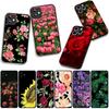 Phone Cover Summer Daisy Sunflower Floral Peony Flowe for OPPO A54 A40 A60 A80 A18 A16 A17 A38 A78 A79 A57 A55 A96 A15 A12 Case