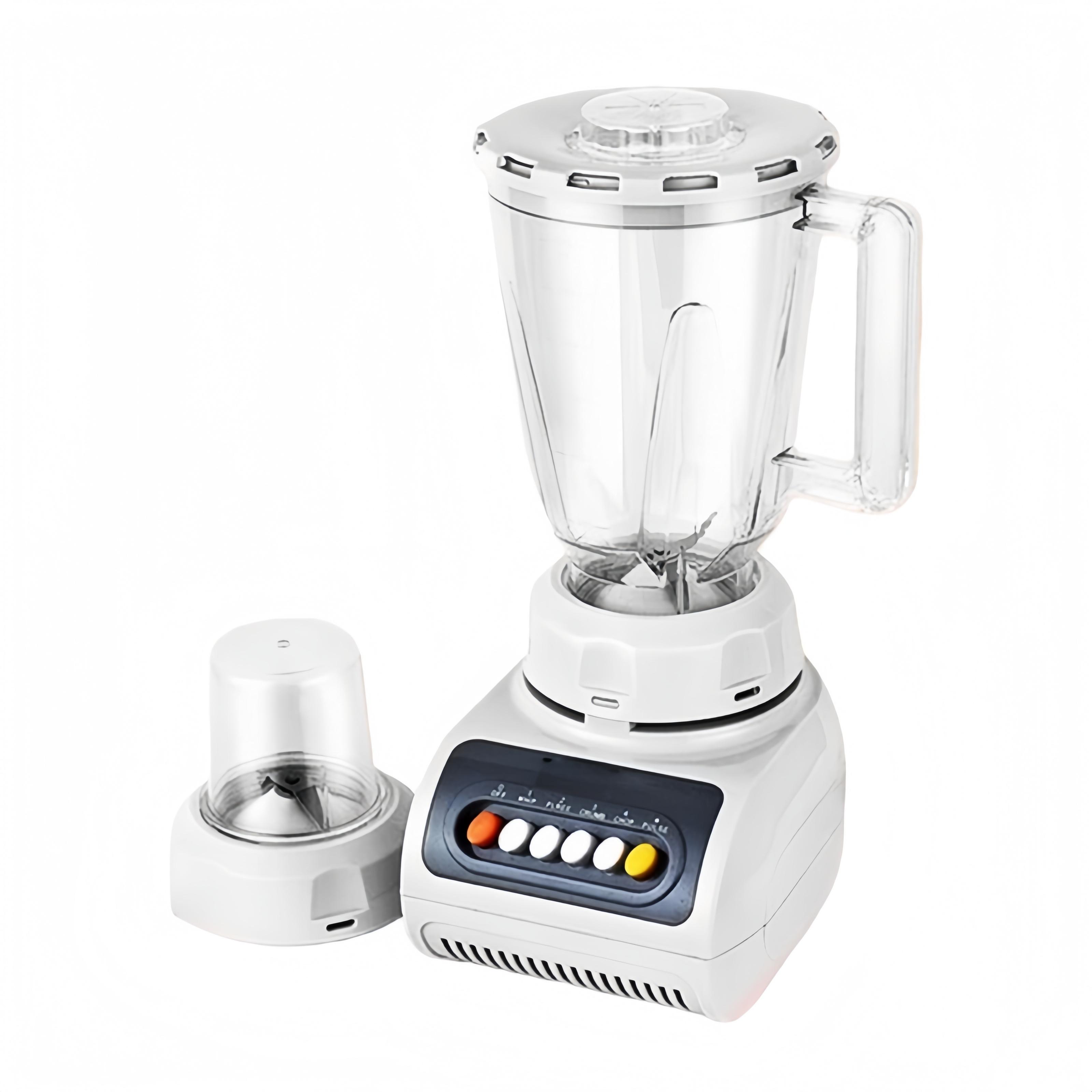 Goldstar  2 in 1 blender High Power Multifunctional Juicer Chopper ice crusher White 2 in 1blender 2 in 1 blender