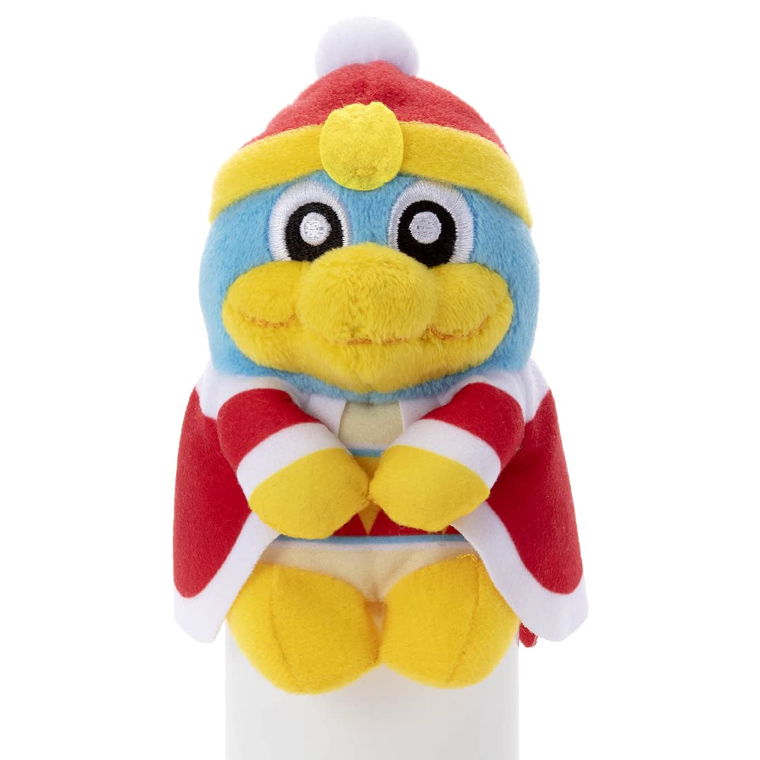 

Dream Land King Dedede Plush Toy Height 12cm Kirby s Chokkori-san Approx.