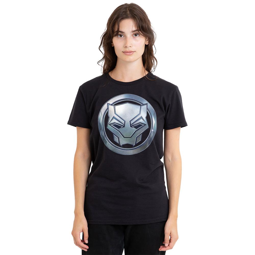 Černý panter: Wakanda Forever Unisexové dospělé ikonické tričko