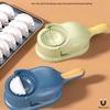 Handmade Dumpling Skin Maker: Press for Steamed, Boiled, and Egg Dumplings