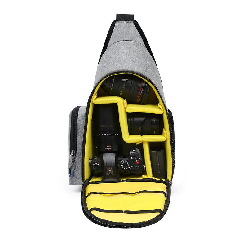 Lishen DSLR & Mirrorless Camera Sling Bag