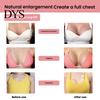Nourishing Skin 20ml Chest Massage Oil Fast Absorption Gentle Safety Material Effective Portable Moisturizing Mild Breast Enhancement Essential