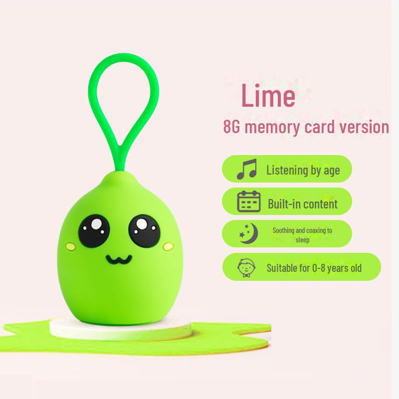 

Мини-креативный мультяшный лимонный Bluetooth-динамик для детей
