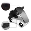 2 Pcs Navigation Holder Universal Hand Clip Holder Foldable Car Ornaments  Model