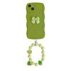3D Rabbit Bow Phone Case for Reno10, Honor 90, S17/Y78+, Enjoy 60X - Cute Design for Women