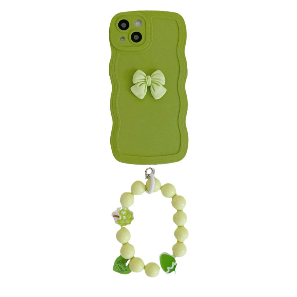 3D Rabbit Bow Phone Case for Reno10, Honor 90, S17/Y78+, Enjoy 60X - Cute Design for Women