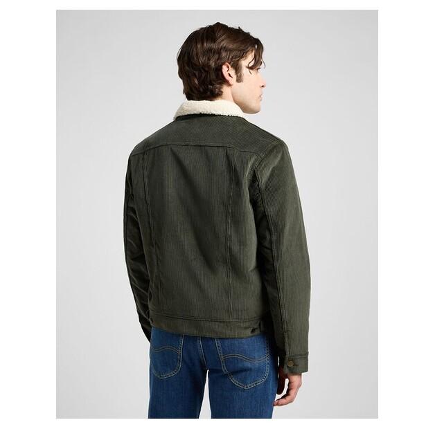 Куртка джинсовая Lee Куртка «Шерпа»