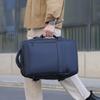 Schoolbag new leisure business backpack large-capacity commuter computer bag expandable short-distance business travel backpack
