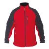 Lahti Pro Warm Fleece Sweatshirt Red And Gray | Size Code Lpbp1 1 Pc