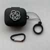 For Soundcore C10i Wireless Bluetooth Headset Case Butterfly Silicone Fashion Soft Case