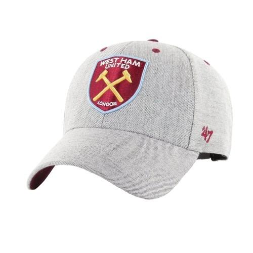West Ham United FC Storm Cloud Mvp 47 Baseball Cap