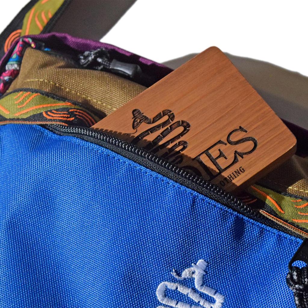 ALDIES Passing Shoulder Bag, A8109215, Blue