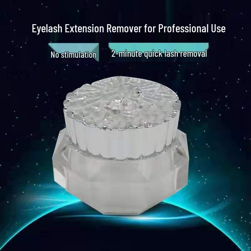 

Scented Gentle Eyelash Glue & Mascara Remover Cream