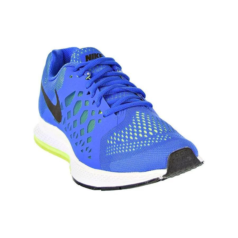 Nike Air Pegasus 31 Unisex Sneakers Blue Hyper-Cobalt Black 652925-400