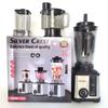 Pure Copper 4L 8-in-1 Blender: High Power Stainless Steel Mixer, Meat Grinder, Juicer.