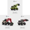 Construction Toys Set For Kids With Inertia Engine And Educational Features For Developmental Play