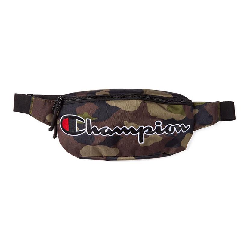 Champion Prime Waist Fanny Pack Unisex Fanny Pack Camouflage CH1043-310 Camouflage