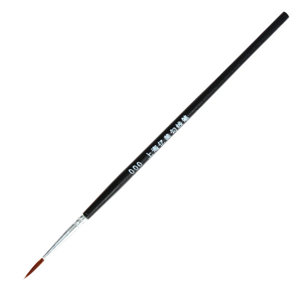 1Set Acrylic Painting Pen Fine Hand Painted Thin Hook Line Pen Drawing Art Pen Paint Brush Nylon Brush Art Supplies