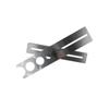 House Decorated Work Position Ruler Puncher Drilling Hole Tools Hole Opener Locator Measuring Tools