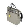 Natural Beauty Yell Backpack Gray 2-Way Bag