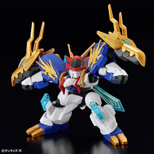 [Second Pre-order] BANDAI SPIRITS Mashin Souzouden Wataru Ryuomaru Pre-Colored Plastic Model
