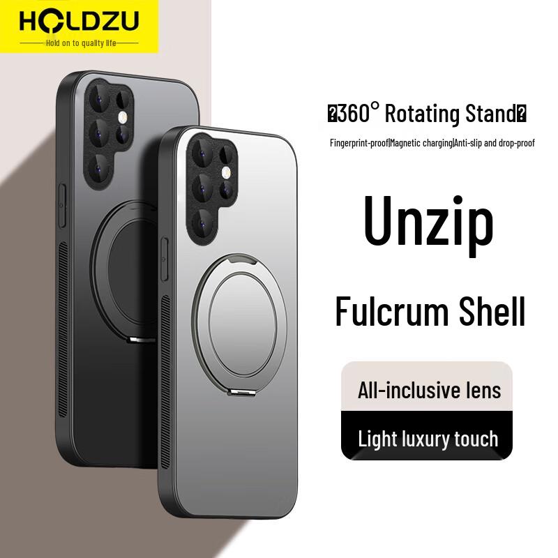 HOLDZU Protective Cases for Samsung Galaxy Phones