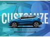 Five-Seat Qashqai Full Leather SUV Cushion: All-Season, Full Surround Seat Cover.