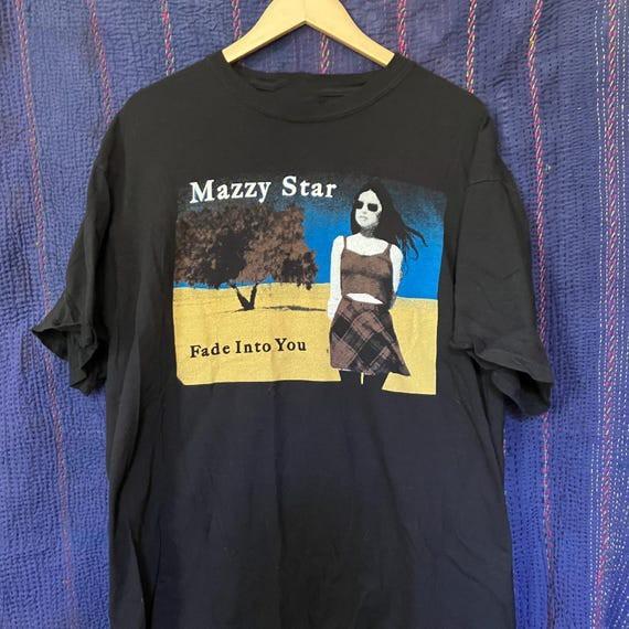 Новая футболка Mazzy Star с коротким рукавом для мужчин, все размеры TH300, унисекс L