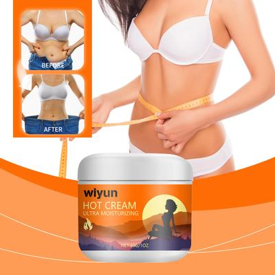 Wiyun Body Sculpting Cream30g Shaping and Firming Belly and Thigh Slimming Cream  Massage Heating Essence Cream Burn Fat and Firm Up Your Body